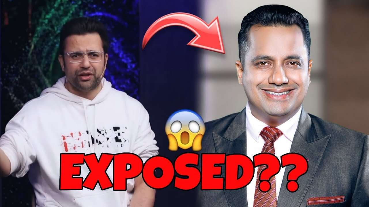 Dr Vivek Bindra Exposed By Sandeep Maheshwari