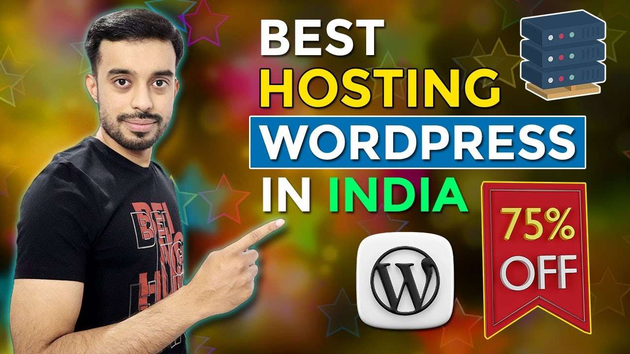 Best Hosting for WordPress in India Top Indian Web Hosting 2024