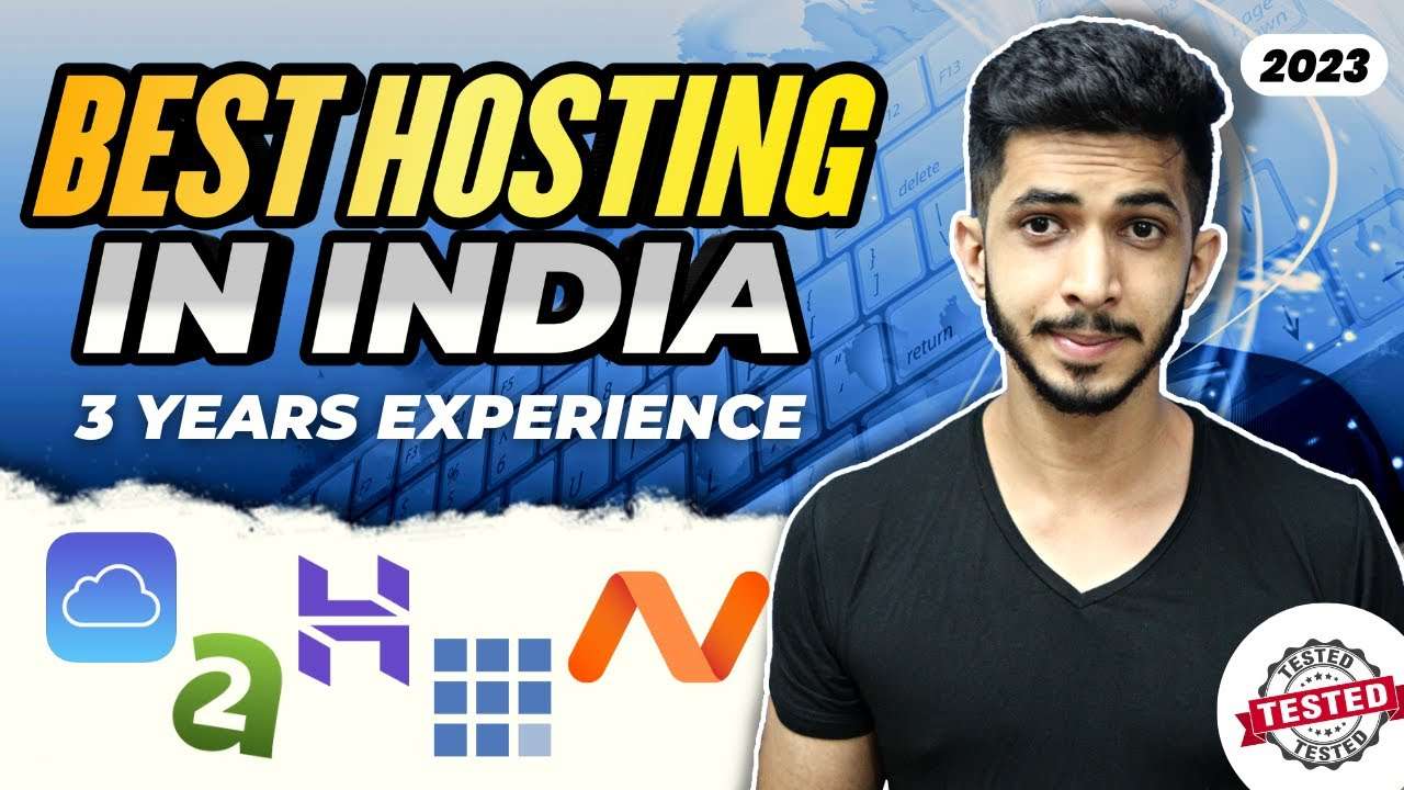 Best Hosting in India 2024 Top Hosting for WordPress, eCommerce 3 Years Experience