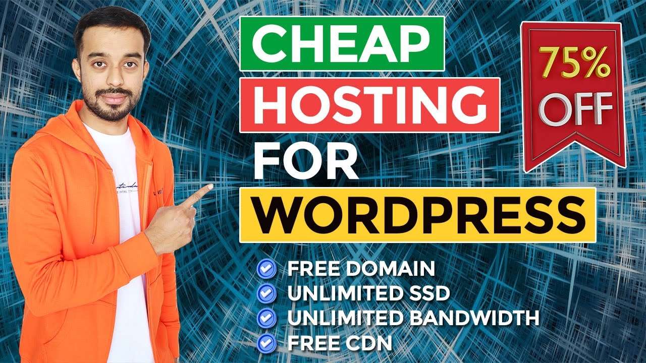 Cheap Hosting for WordPress Best Cheap Hosting for WordPress hostinger