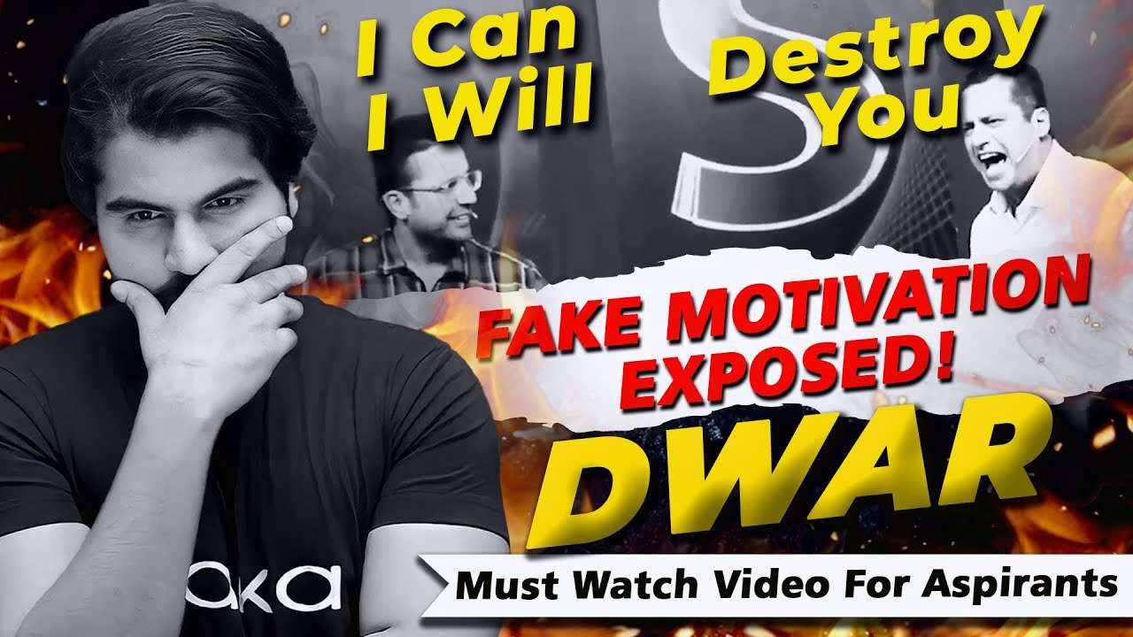 Fake Motivation Exposed Motivation Sandeep maheshwari vs vivek bindra