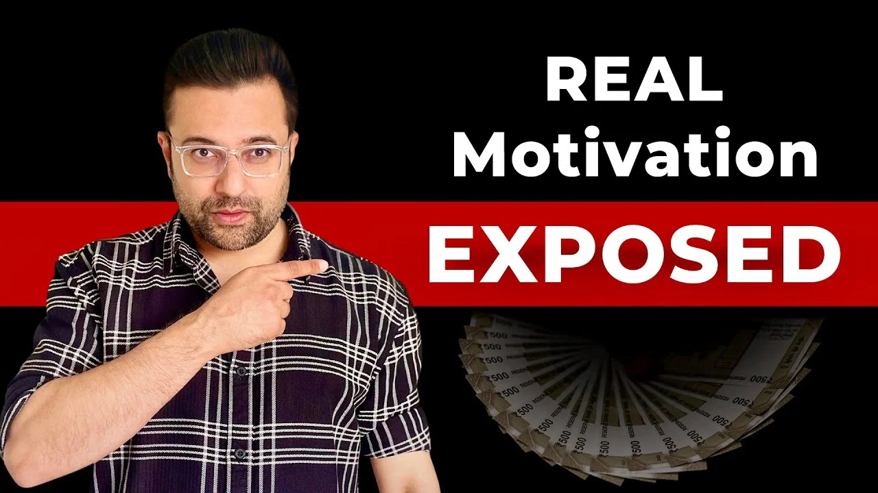 Real-motivation-exposed-by-sandeep-maheshwari