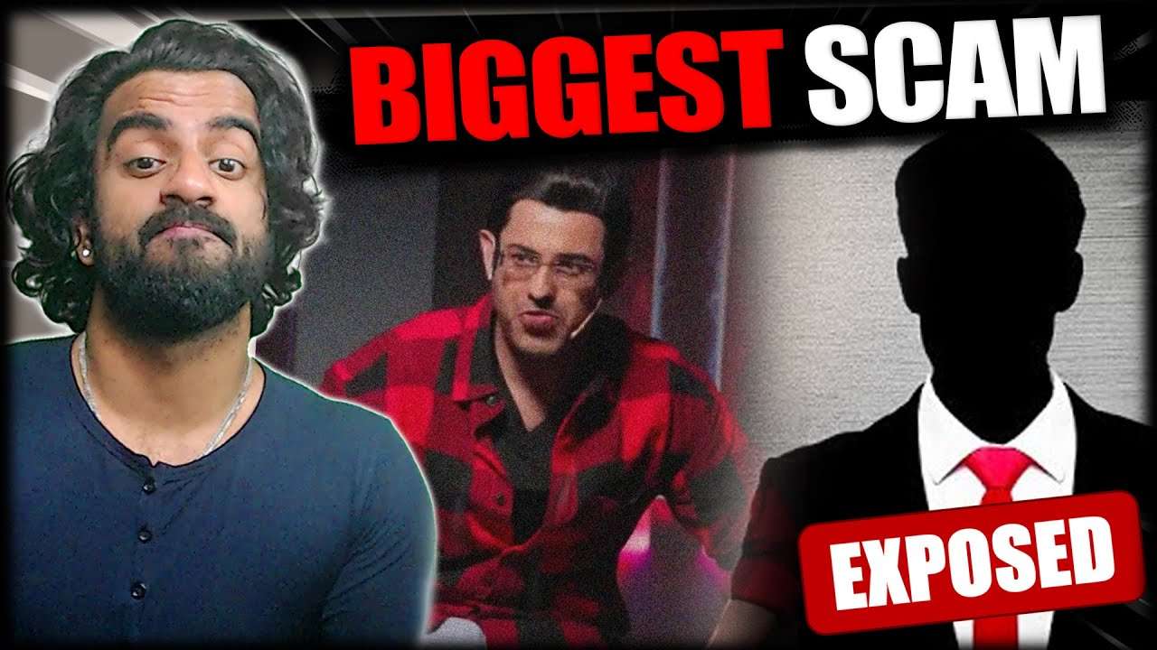 Sandeep Maheshwari EXPOSED Big SCAM exposaed vivek bindra