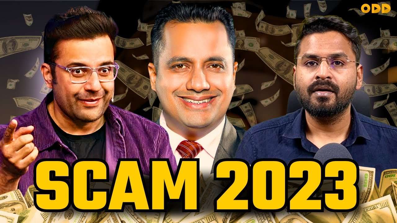 Truth Behind #stopvivekbindra | Vivek Bindra Scam | Deepak Roy | Sandeep Maheshwari