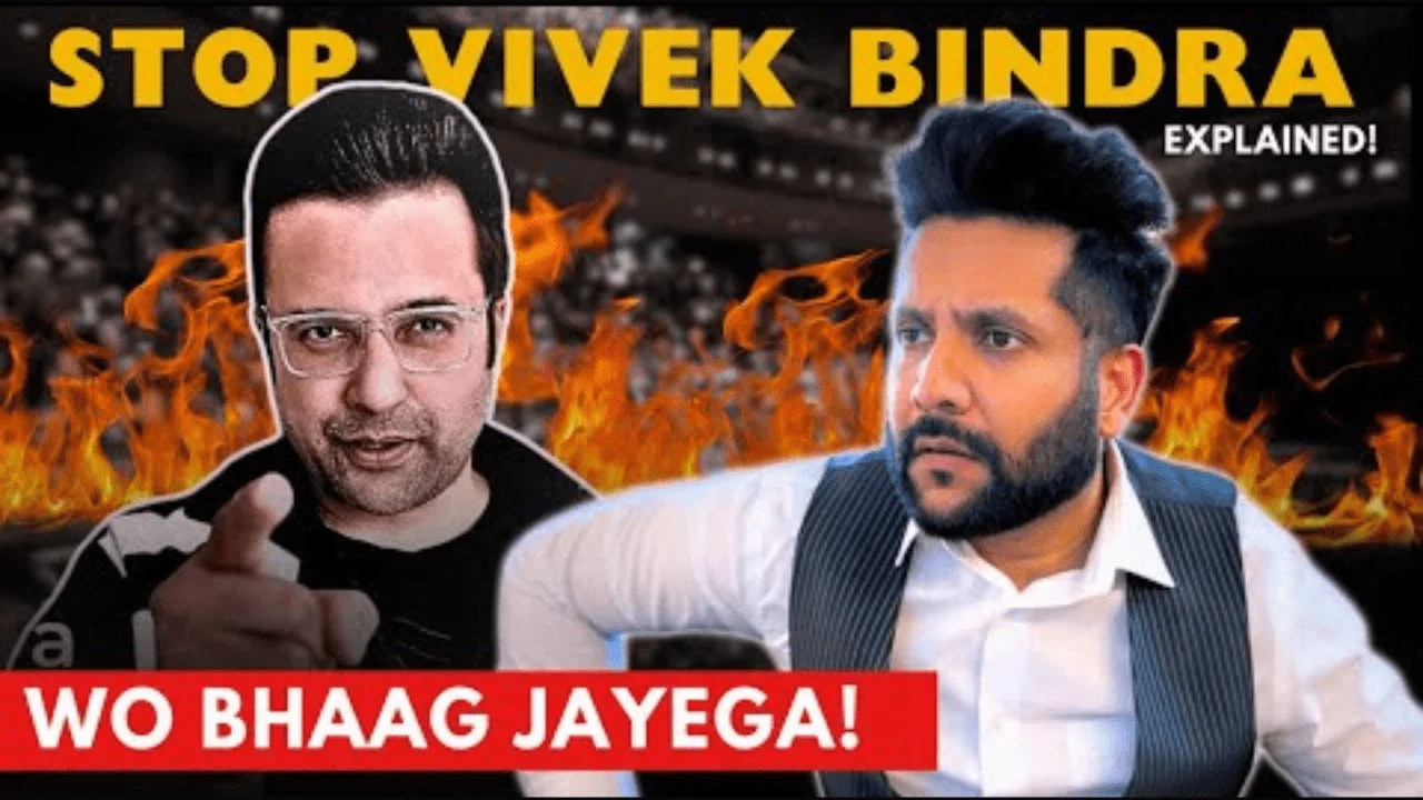 Why #StopVivekBindra Unveiling 8 BIG Claims by Sandeep Maheshwari and the Truth Explained by Peepoye