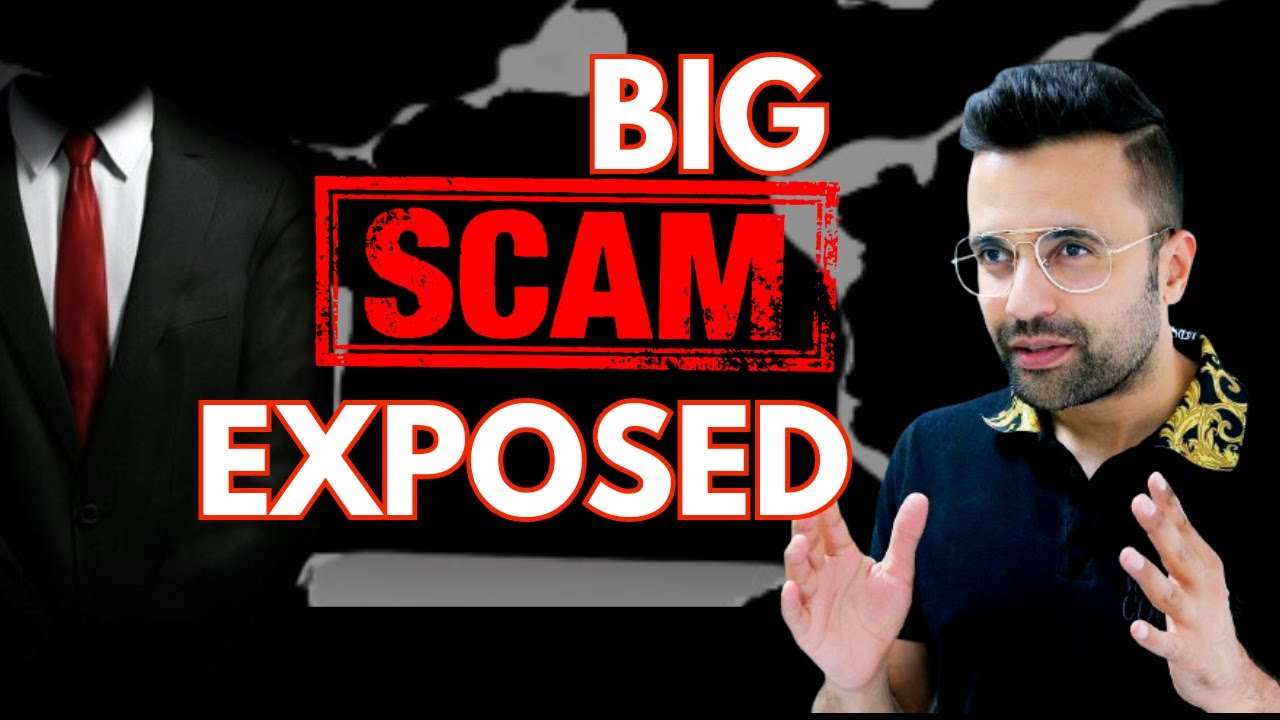 big_scam_exposed_dr_vivek_bindra_by_sandeep_maheshwari _Ajat_talks