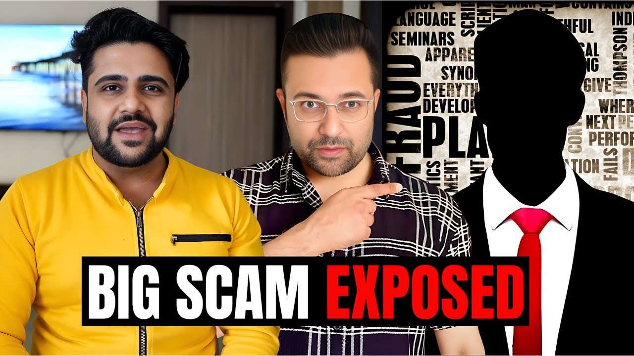 big_scam_exposed_dr_vivek_bindra_by_sandeep_maheshwari