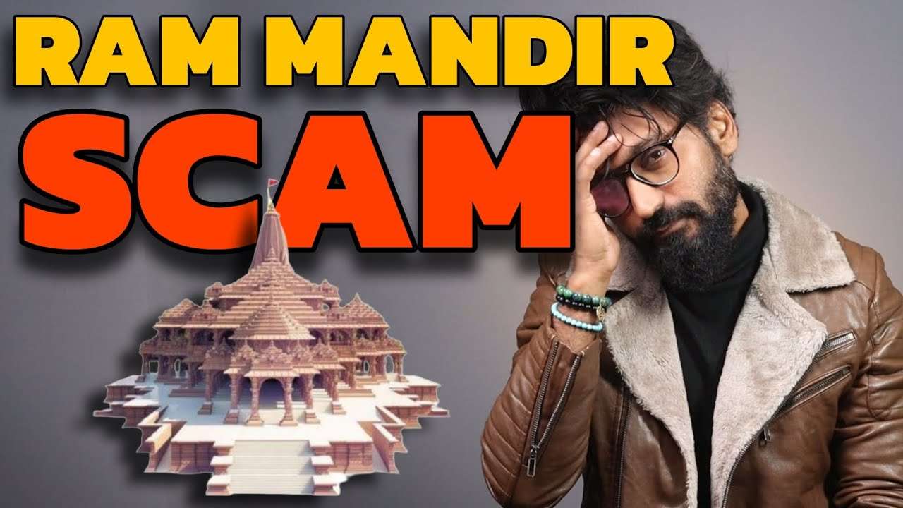 Ayodhya Ram Mandir Scam, VIP Pass Scam, Prashaad Home Delivery Fraud