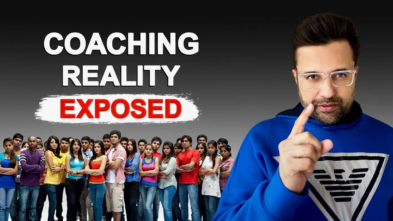 Unveiling the Truth: Coaching Reality Exposed by Sandeep Maheshwari for UPSC, NEET, JEE Aspirants