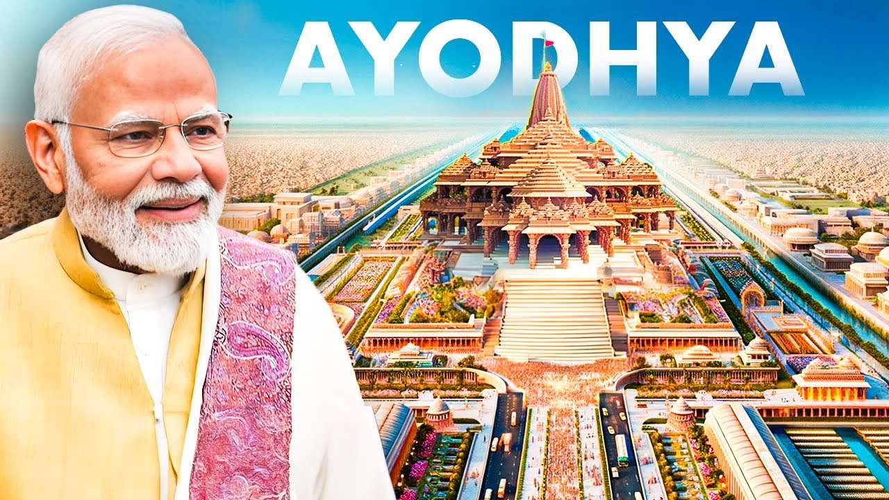 The Transformative Impact of Ram Mandir on Ayodhya