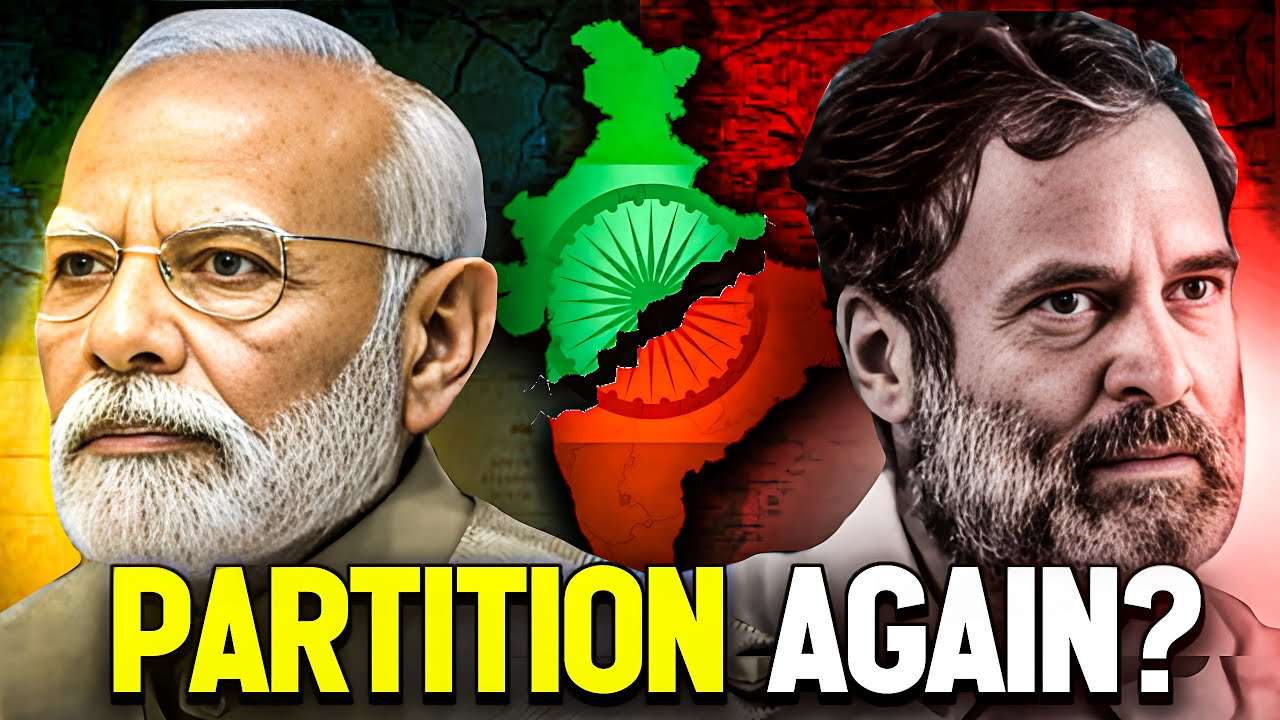 Opposition's 2024 Strategy: Will India Face Another Partition? Exploring North vs. South Divide