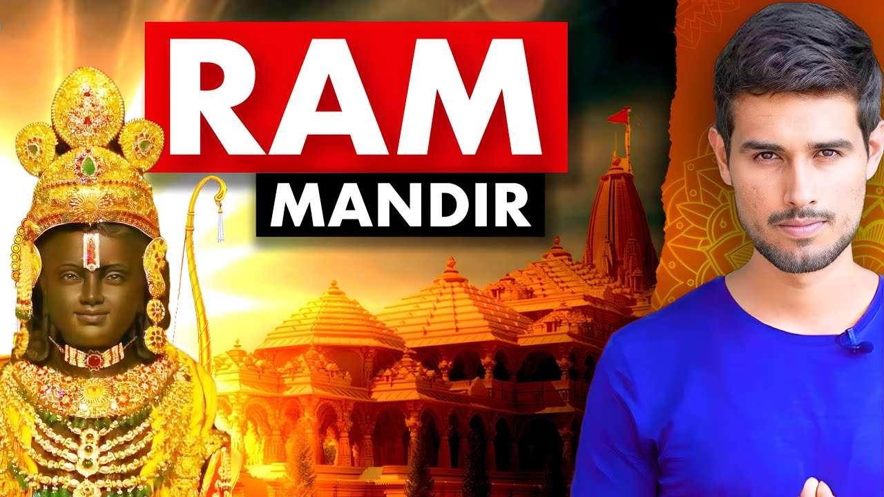 Unveiling the Hidden Realities of Ram's Exile: The Untold Truth about Ram Mandir | Dhruv Rathee